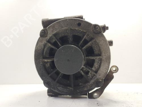 Used Alternator MERCEDES-BENZ C-CLASS (W203) C 200 CDI (203.004) (116 hp) 20338644