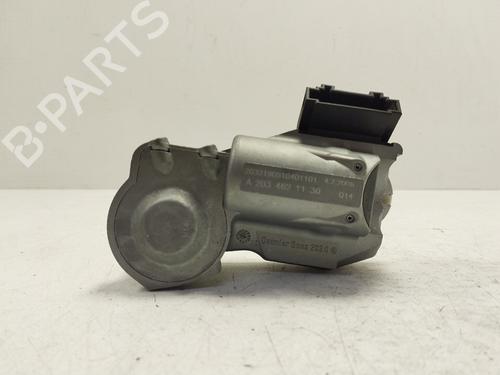 Used Steering column MERCEDES-BENZ C-CLASS (W203) C 220 CDI (203.008) (150 hp) 27694114