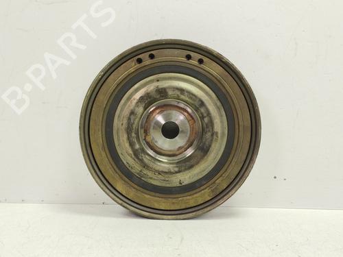 Used Pulley Pulley PEUGEOT 407 (6D_) 2.0 HDi 135 (6DRHRH, 6DRHRE, 6DRHRG, 6DRHRJ) (136 hp) 40160264 40160264
