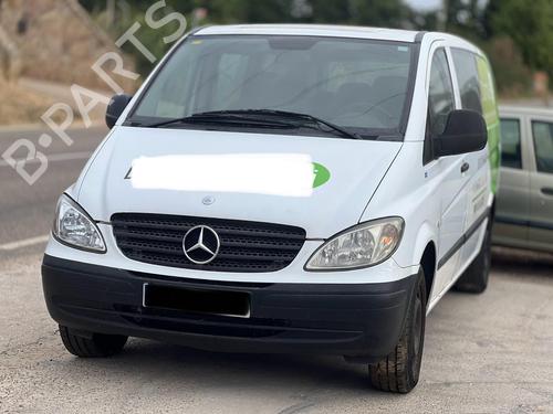 Warning switch MERCEDES-BENZ VITO / MIXTO Van (W639)  | BP23452584I22  - Image 8