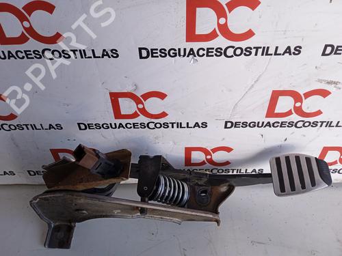 Clutch pedal NISSAN QASHQAI / QASHQAI +2 I (J10, NJ10, JJ10E) 2.0 dCi | BP22543740I13 