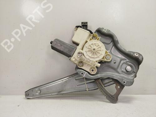 Used Rear right window mechanism TOYOTA AVENSIS Estate (_T25_) [2003-2008]  30930355