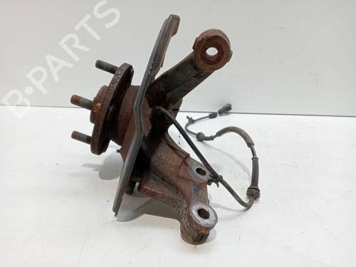 Right front steering knuckle MAZDA 2 (DE_, DH_) 1.3 (DE3FS) | BP30167581M26