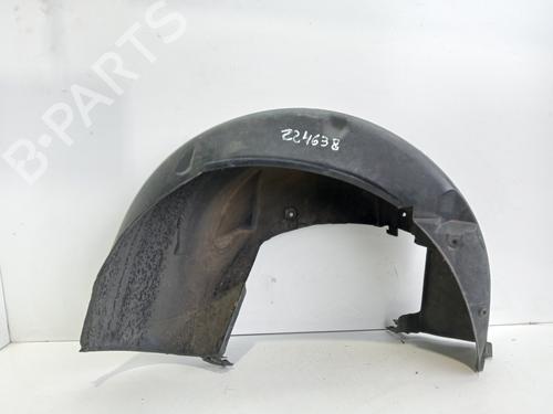 Used Wheel arch Wheel arch BMW 5 Touring (E39) 540 i (286 hp) 40102044 40102044
