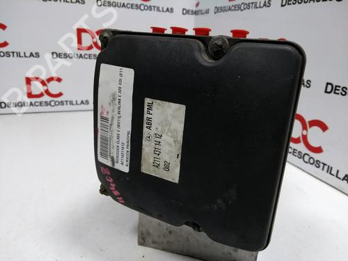 ABS pump MERCEDES-BENZ E-CLASS (W211) E 320 CDI (211.026) | BP17399578M43 