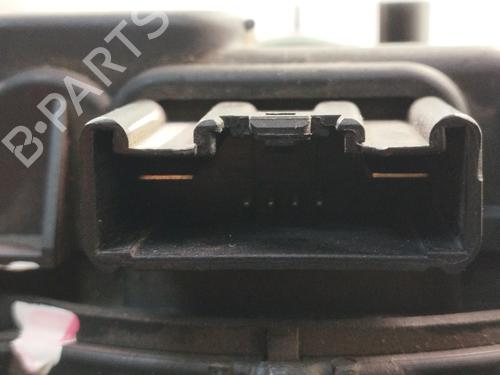Heater blower motor CITROËN C5 II (RC_) | BP29022279M62