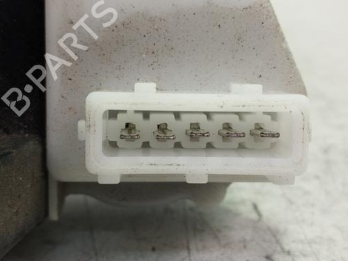 Rear right lock PEUGEOT 607 (9D, 9U) 2.2 HDi | BP27614057C99 