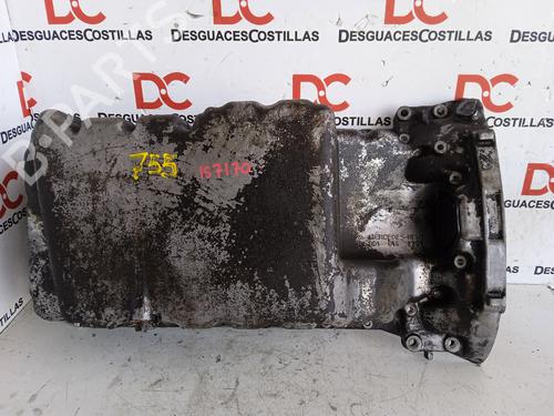 Used Oil sump MERCEDES-BENZ VITO Van (W638) 110 D 2.3 (638.074, 638.078) (98 hp) 17470962