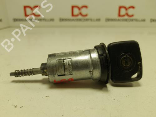 Used Ignition barrel OPEL ASTRA F Saloon (T92) 1.6 i (F19, M19) (71 hp) 17408078