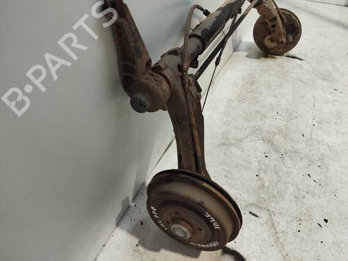 Bagaksel RENAULT KANGOO (KC0/1_) 1.5 dCi | BP25032987M2 