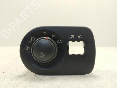 Used Headlight switch SEAT LEON (1P1) [2005-2013]  25799133