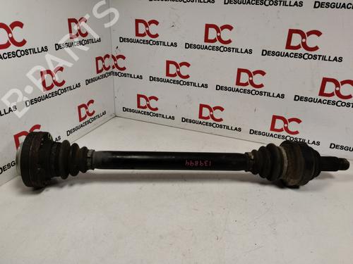 Used Left rear driveshaft BMW 5 (E60) 530 d (218 hp) 17411843
