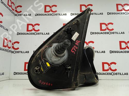 Right mirror PEUGEOT 206 SW (2E/K) 1.4 HDi | BP17411718C27 