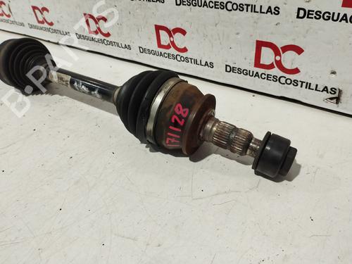 Left front driveshaft OPEL ASTRA J Sports Tourer (P10) | BP25249242M38