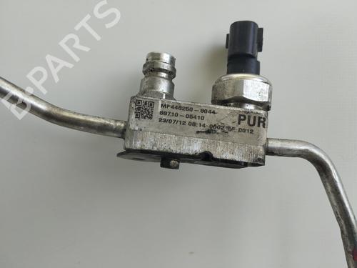 AC pipe TOYOTA AVENSIS Saloon (_T27_) 2.0 D-4D (ADT270_, ADT270R) | BP28180679M126 