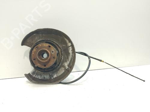 Used Left rear steering knuckle BMW 5 (E60) 535 d (272 hp) 29491280