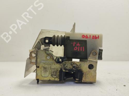 Vergrendeling links achter RENAULT CLIO II (BB_, CB_) 1.4 (B/CB0C, B/CB0S) (75 hp) 30143335