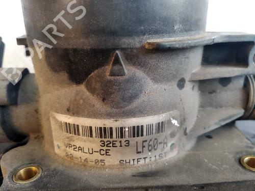 Throttle body MAZDA 3 Saloon (BK) 2.0 (BKEP) | BP17395544M82 
