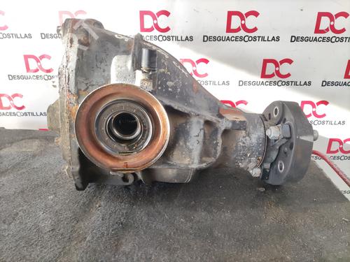Rear differential MERCEDES-BENZ CLK (C209) CLK 270 CDI (209.316) | BP17405943M24 