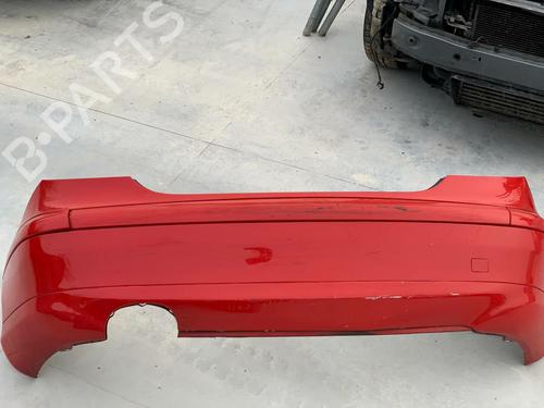 Rear bumper MERCEDES-BENZ C-CLASS Coupe (CL203) C 220 CDI (203.708) | BP17404186C8 