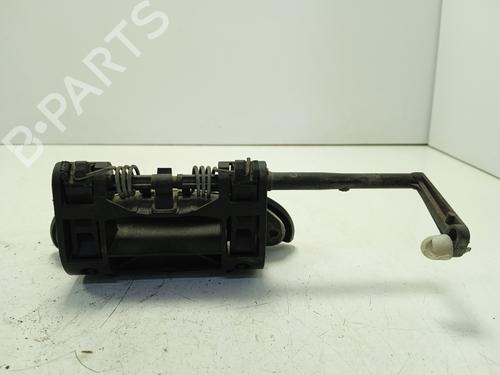 Front right exterior door handle PEUGEOT 206 Hatchback (2A/C) 1.4 HDi eco 70 | BP17561534C129 