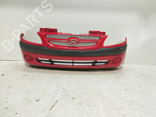 Used Front bumper HYUNDAI GETZ (TB) 1.5 CRDi (88 hp) 25017579