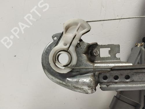 Rear left window mechanism PEUGEOT 307 (3A/C) 1.6 16V | BP30191335C24 