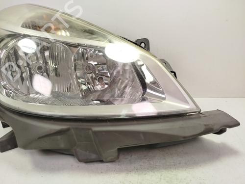 Højre forlygte RENAULT CLIO III (BR0/1, CR0/1) 1.2 16V (BR0P, CR0P) | BP28180260C29 