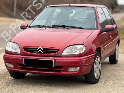 Right front shock absorber CITROËN SAXO (S0, S1) 1.4 VTS | BP29943315M17