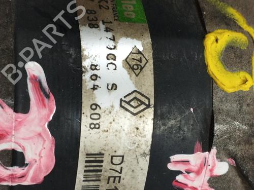 Starter RENAULT CLIO II (BB_, CB_)  | BP17421927M8 