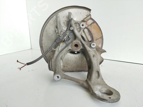 Left rear steering knuckle AUDI A4 B8 (8K2)  | BP29491286M27 