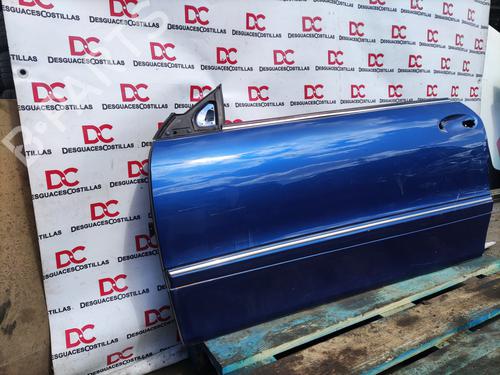 Left front door MERCEDES-BENZ CLK (C209) CLK 270 CDI (209.316) | BP17399619C2 