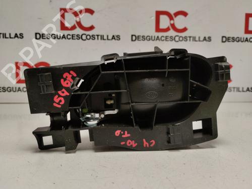 Rear right interior door handle CITROËN C4 II (NC_) | BP37463934I16 - Image 2