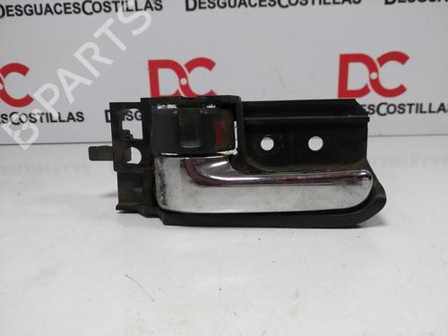 Venstre bagtil invendig håndtag TOYOTA AVENSIS Saloon (_T25_) 2.0 D-4D (CDT250_, CDT250R) (116 hp) 30907762