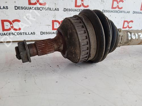 Transmisión delantera izquierda CITROËN BERLINGO / BERLINGO FIRST MPV (MF_, GJK_, GFK_) 1.9 D (MFWJZ) | BP30051858M38 