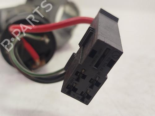 Ignition barrel MERCEDES-BENZ VITO Van (W638) 110 CDI 2.2 (638.094) | BP30735146M48