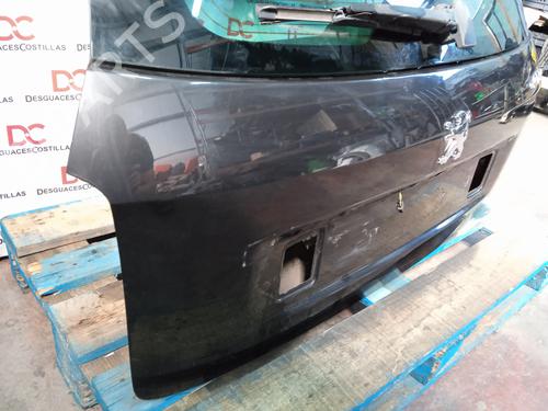 Tailgate PEUGEOT 407 SW (6E_, 6D_) 2.0 | BP25484718C6 