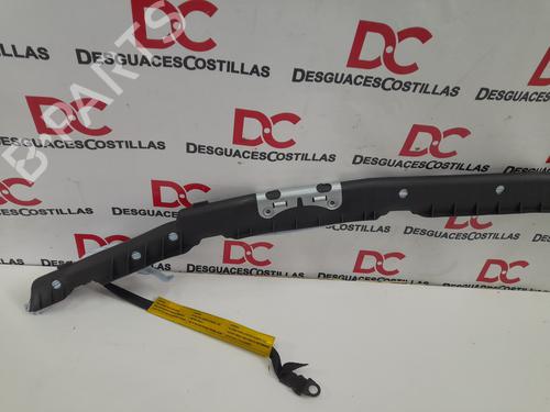 Left curtain airbag MERCEDES-BENZ CLK (C209) CLK 270 CDI (209.316) | BP17405342C11 