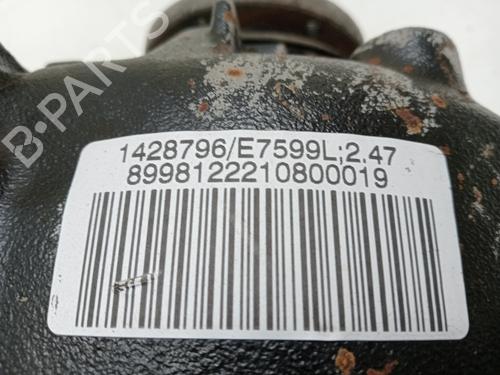 Differential hinten BMW 3 (E46) 320 d | BP29626649M24 