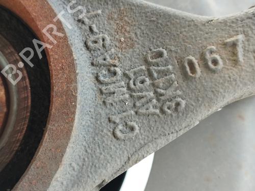 Højre Styrespindel Lejehus FORD FOCUS III  | BP24484251M26 