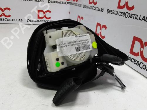 Used Front right seatbelt MERCEDES-BENZ C-CLASS Coupe (CL203) C 220 CDI (203.706) (143 hp) 17398267