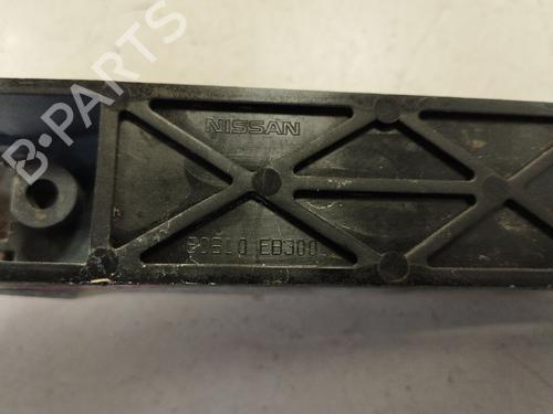 Rear right exterior door handle NISSAN QASHQAI I (J10, NJ10)  | BP24356365C130