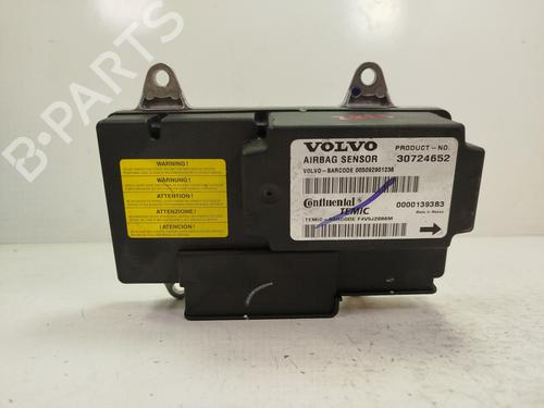 Kollisjonspute styreenhet VOLVO S40 II (544) 1.6 D (110 hp) 27392886