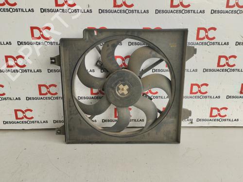 Radiator fan KIA CARENS II MPV (FJ) 2.0 CRDi | BP17421156M35 