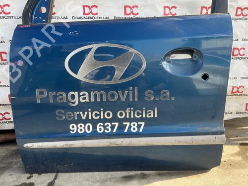 Left front door HYUNDAI ATOS (MX) 1.0 i | BP17416615C2 