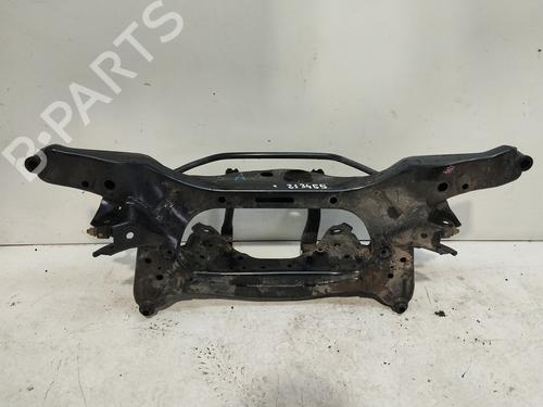 Used Rear axle NISSAN QASHQAI I (J10, NJ10) [2006-2015]  29311441