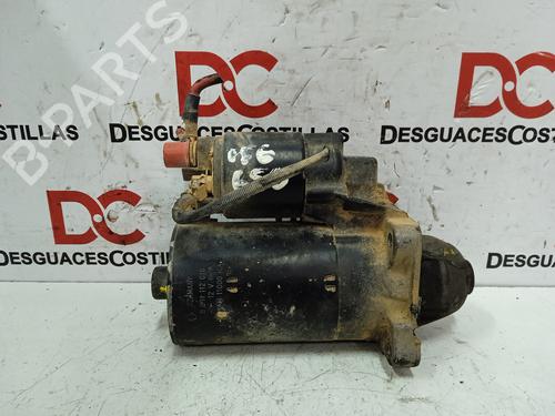 Startmotor FORD FIESTA III (GFJ) [1989-1997]  17417712