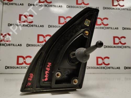 Right mirror HYUNDAI ATOS (MX) 1.1 | BP17554736C27 