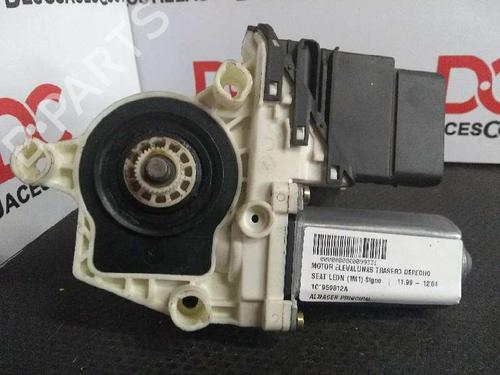 Used Right rear window motor SEAT LEON (1M1) 1.9 TDI (110 hp) 17427989
