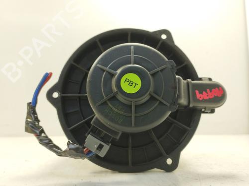 Heater blower motor HYUNDAI i20 I (PB, PBT)  | BP21531068M62 